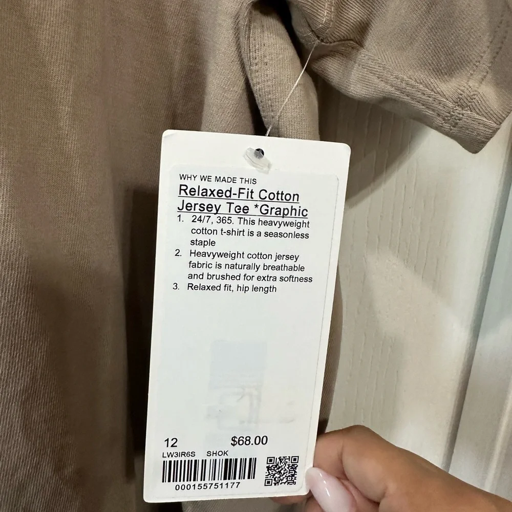 lululemon athletica 1998 Tee - Picture 3 of 3